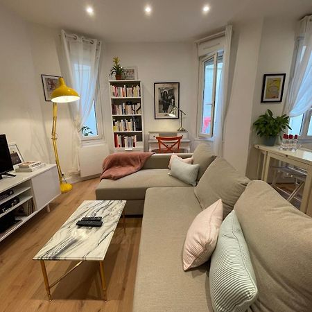 Appartement Aux Chartrons Bordéus Exterior foto