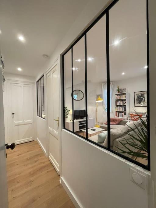 Appartement Aux Chartrons Bordéus Exterior foto