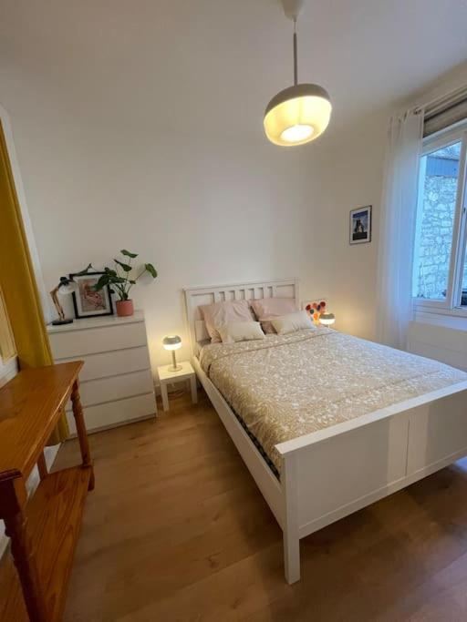 Appartement Aux Chartrons Bordéus Exterior foto